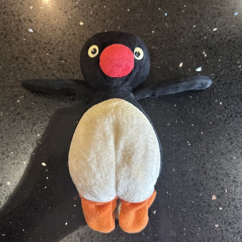Vintage 1990 pingu the - 1990's,