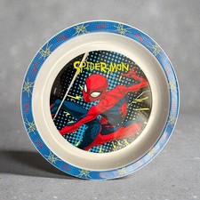Spiderman Plate Spider-man