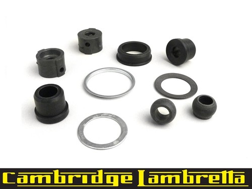 Lambretta headset bush - &, shim