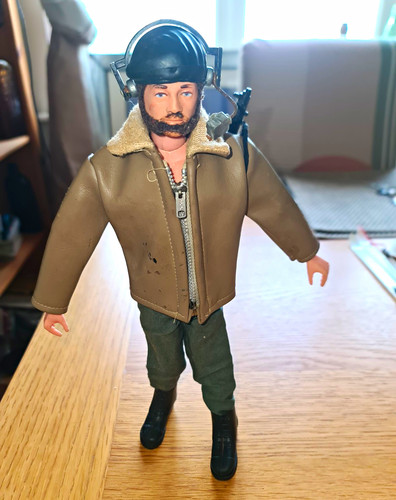 Original palitoy action - original, man