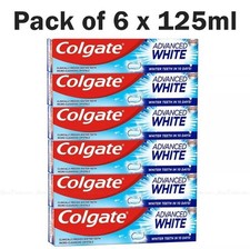 Colgate Advanced White