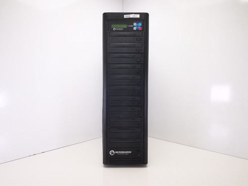Microboards disc duplicator - microboards,