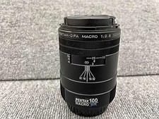 PENTAX Macro Lens SMC DFA