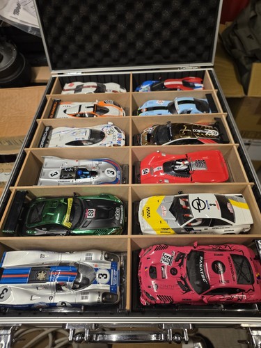 12x slot cars ex - 12x,