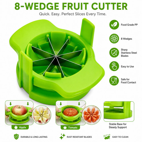 Apple easy slicer wedge - apple,