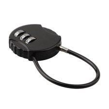 3 Digit Combination Padlock
