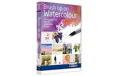 Brush up on Watercolour DVD -