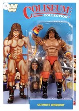 Wwe ultimate warrior mattel - warrior,