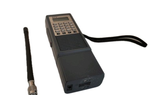 Sts model 7600 - model, handheld