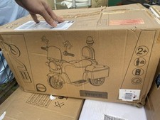 Evo Electric Pink Trike For