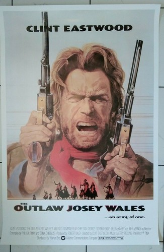 The outlaw josey wales one - the,