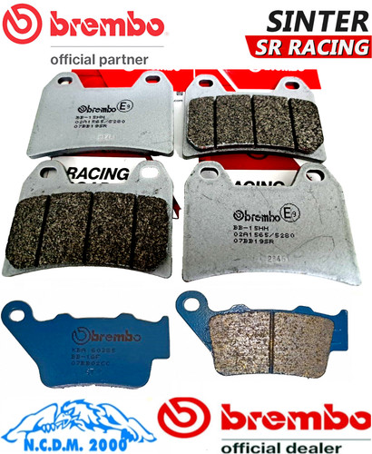 Kit brake pads - brake,