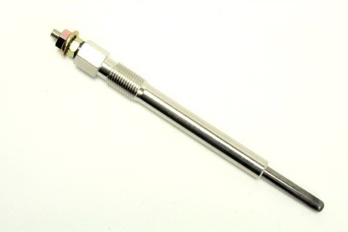 Set glow plugs - 4, 24v