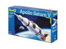 Revell 1:144 Scale Apollo