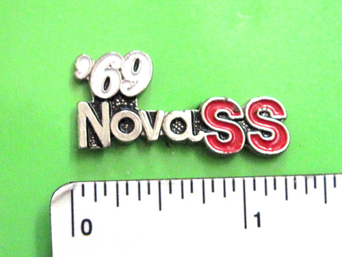 1969 chevrolet nova ss - chevrolet,