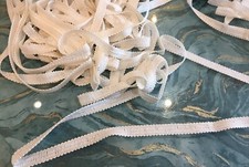 Pale Ivory Gimp Braid Trim 4.8mts