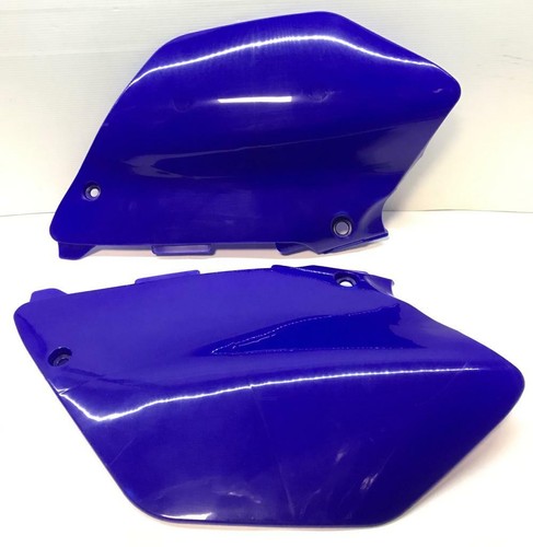 Yamaha 125 250 2002 - 2002, side