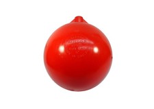 6" Plastic Ball Float For 1/2" or 3/4" Float Valve / Ballcock