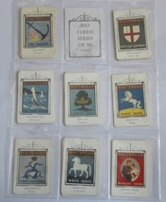 1952 Whitbread Inn Signs Individuals From Third Series of 50 Cards SeeCondition