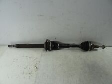 Volvo XC60 MK1 2014 - 2016 2.0 Diesel Manual OS Driver Side Driveshaft 31325702
