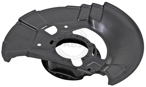 Splash panel brake disc - panel,,