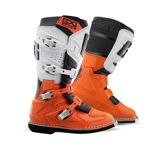 Gaerne gx1 orange white adult - gx1,
