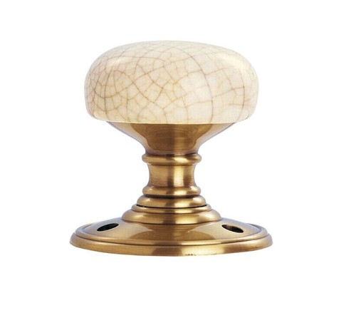 Delamain ivory crackle - , glaze
