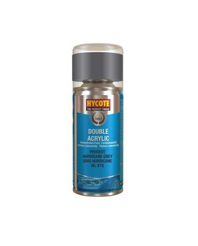 Hycote peugeot hurricane grey - hycote,