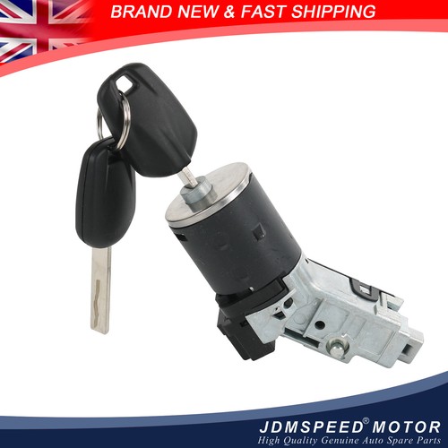 Ignition lock cylinder barrel - lock,