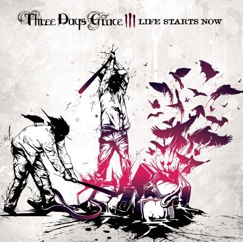 Three days grace - three, :