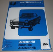 Reparaturanleitung Triumph