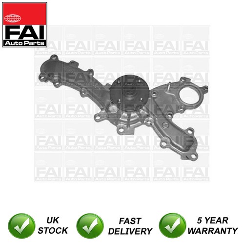 Water pump fai - fits, is