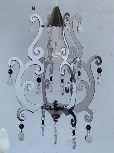 Pendant ceiling light silver - pendant,
