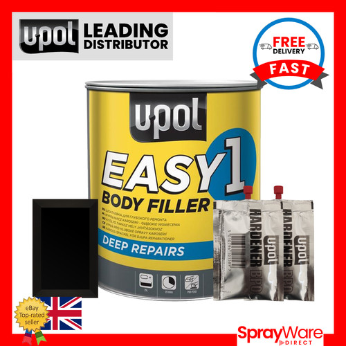 Upol easy body filler - easy, 1