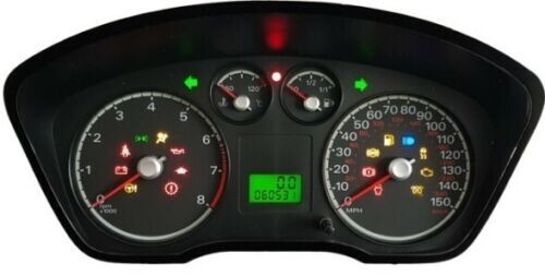 Ford dashboard speedo clocks - ford,