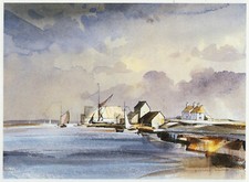 Oare Creek Hollowshore Rowland