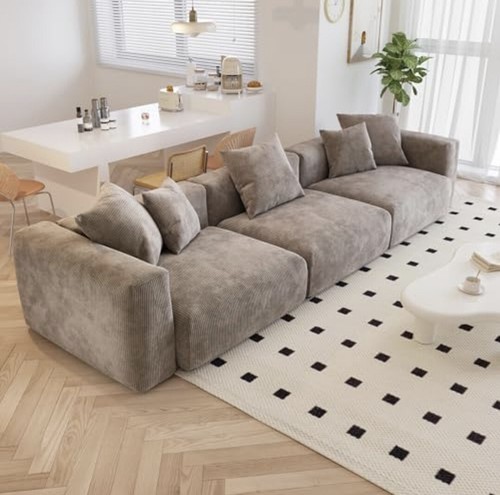 Cinema sofa with - sofa, removable