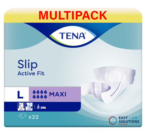 Tena slip active fit maxi - tena,