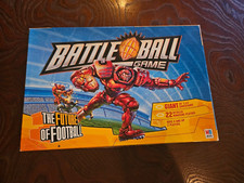 Battle Ball: The Future of
