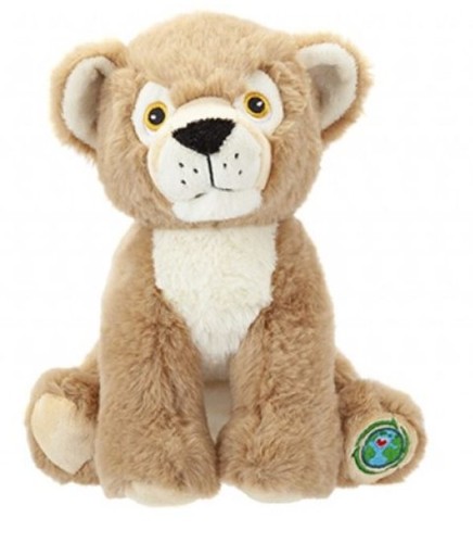 Pms eco friendly plush lioness - eco,