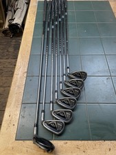 Callaway Golf Clubs Edge Model