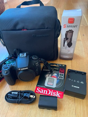 Canon eos 90d camera - canon,