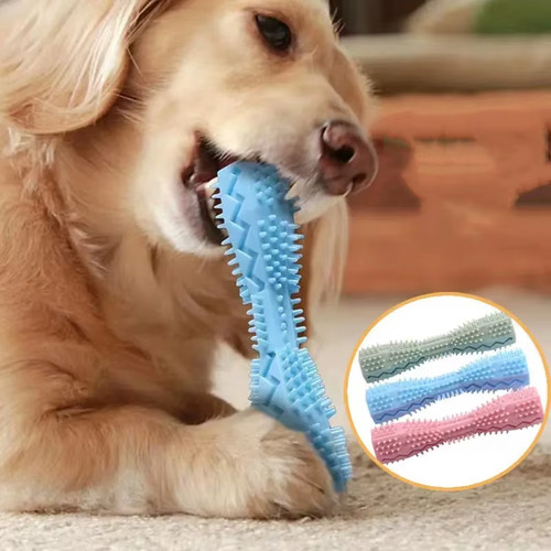 Dog teething toy - teething,