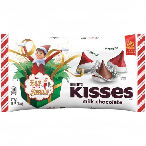 Hershey kisses elf the - elf,