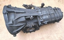 PORSCHE BOXSTER (986) S - 3.2 MANUAL 6 SPEED GEARBOX ASSEMBLY (G86.20)