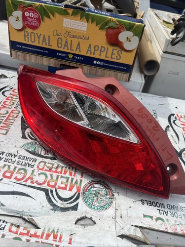 Tail light mazda 5 door - light,