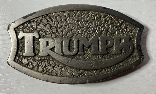 Vintage 1976 triumph - vintage,