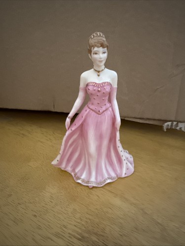 Royal doulton china lady doll - royal,