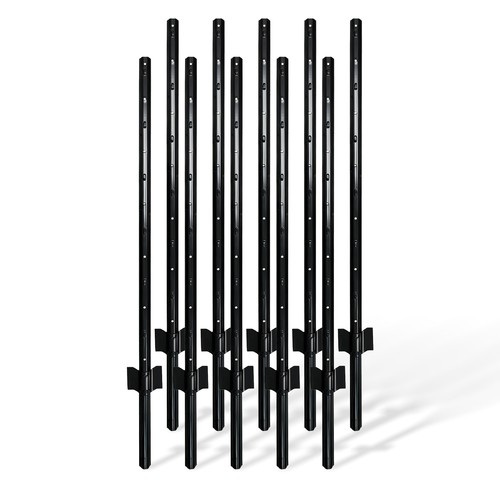 Fence posts ground stakes - posts,,
