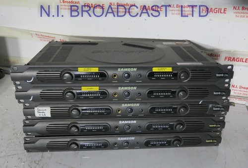 Samson servo120ae 120watt - 1x,